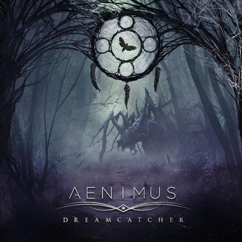 the album cover for Aenimus - Dreamcatcher [Import LP]