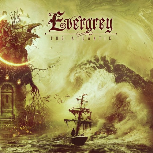 Evergrey - El Atlántico (CD)