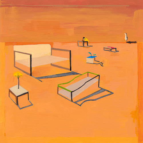 the album cover for Homeshake - Helium [Indie Exclusive Limited Edition Aqua LP]