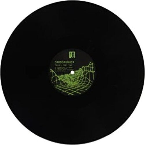 Cardopusher - Psyops Parte 2 (Vinilo)