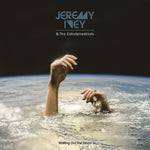 the album cover for Jeremy Ivey - Waiting Out The Storm [LP]