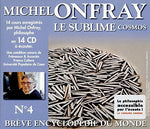 the album cover for Michel Onfray - Breve Encyclopedie Du Monde 4