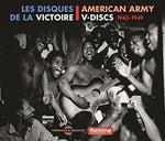 the album cover for Disques De Victoire 1943-1949 / Various 4pk - Disques de Victoire 1943-1949