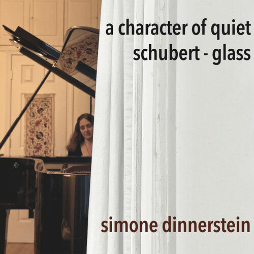 Simone Dinnerstein - A Character Of Quiet (CD)