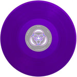 the album cover for WILLOW - Willow [Purple LP]