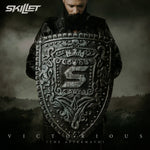 the album cover for Skillet - Victorious: The Aftermath [Deluxe Edition]