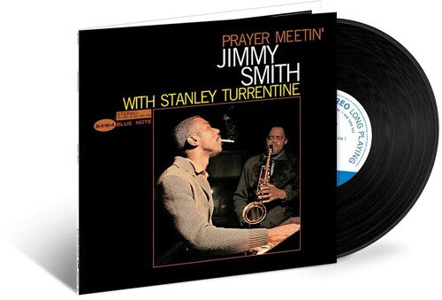 ジミー・スミス - プレイヤー・ミーティング（レコード）