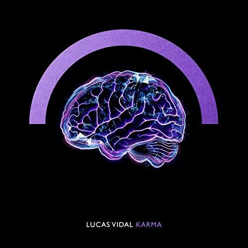 Lucas Vidal - Karma (Vinyl)