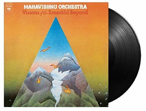 Orquesta Mahavishnu - Visiones del Más Allá Esmeralda (Vinilo)