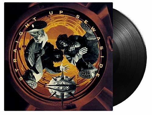 Das EFX - Straight Up Sewaside (レコード)