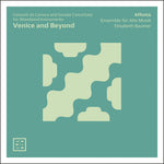 the album cover for Venice & Beyond / Various - Venice & Beyond