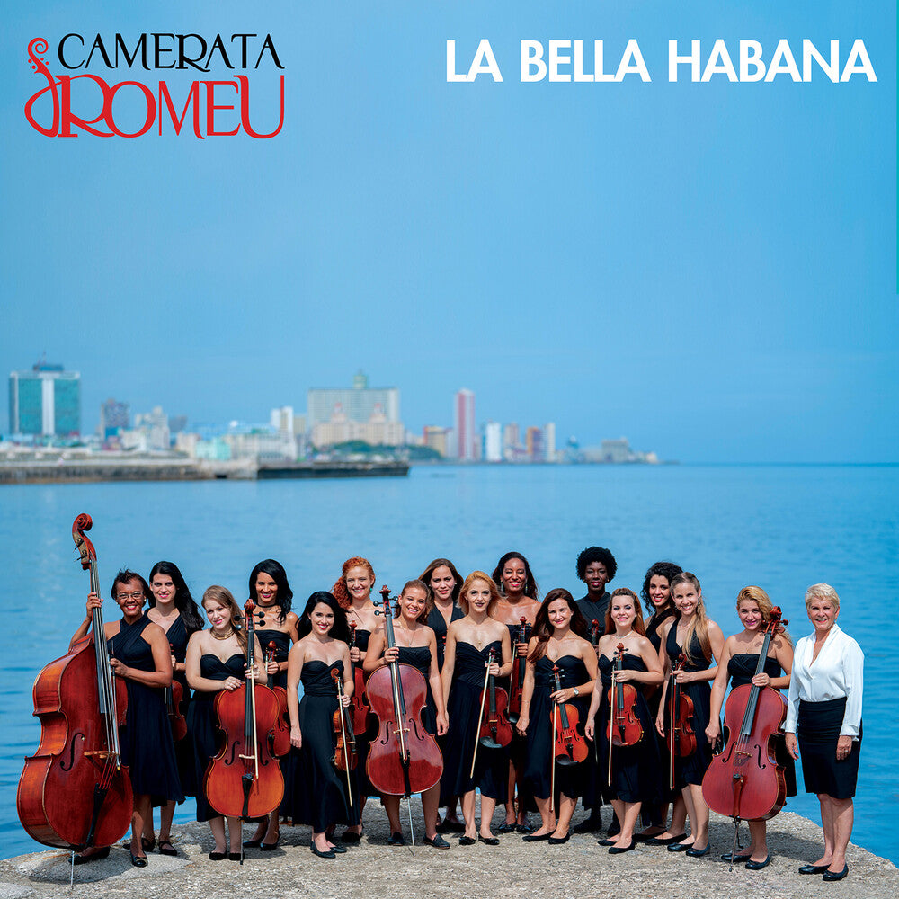 the album cover for Bella Habana / Various - Bella Habana