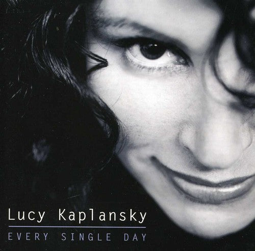 the album cover for Lucy Kaplansky - Every Single Day