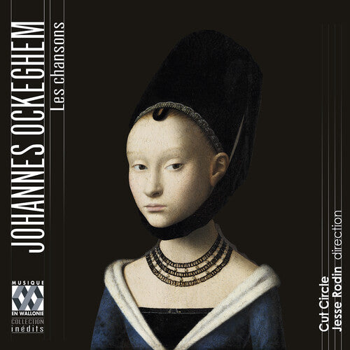 Cut CircleRodin - Les Chanson (CD)