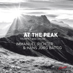 the album cover for Haydn / Richter / Battig - At the Peak
