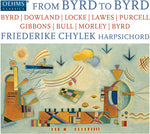 the album cover for Byrd / Chylek - From Byrd to Byrd