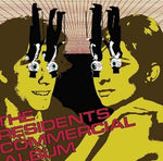 The Residents - Álbum comercial (edición preservada) (CD)