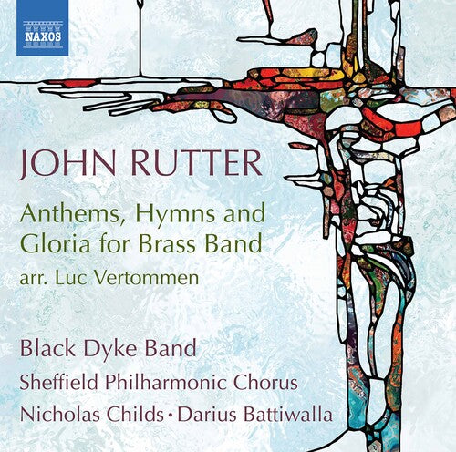 Darius Battiwalla - Anthems Hymns & Gloria (CD)
