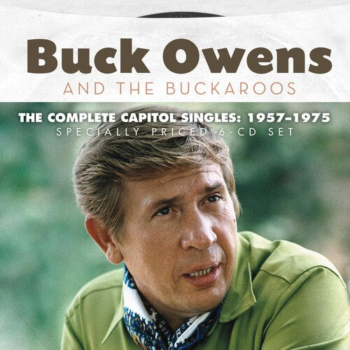 Buck Owens - Los sencillos completos de Capitol 1957-1975 (CD)