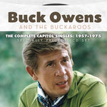 Buck Owens - Los sencillos completos de Capitol 1957-1975 (CD)