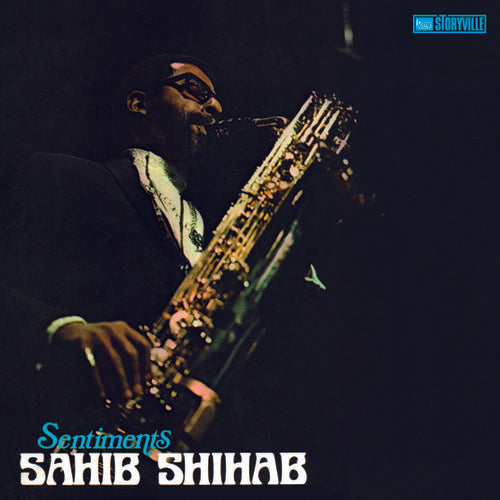 Sahib Shihab - Sentiments (Vinyl)