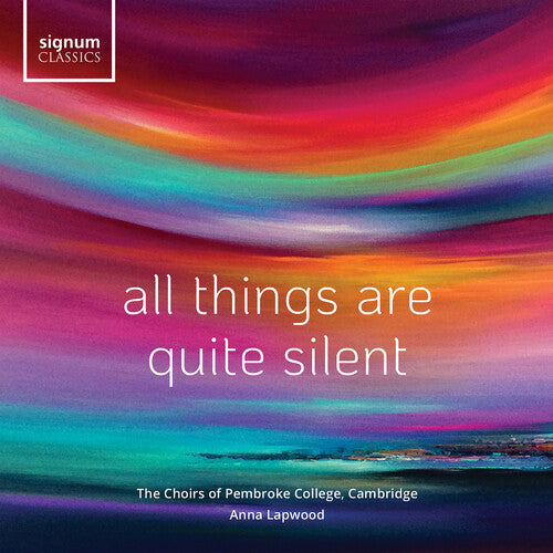 Varios artistas - Todo está en silencio (CD)