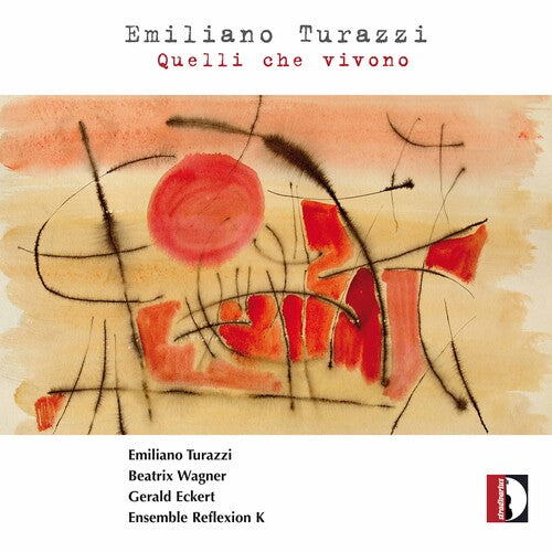 ツェラー・ワーグナー・エッケルト・アンサンブル・リフレクションK - Quelli Che Vivono (CD)