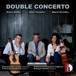 Buccarella Diodovich Orquesta Filarmonica Pugliese Minafra - Doble Concierto (CD)