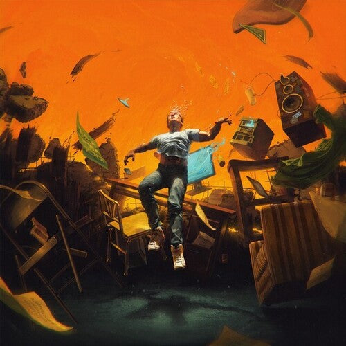 The Logic - No Pressure (CD)