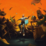 The Logic - No Pressure (CD)