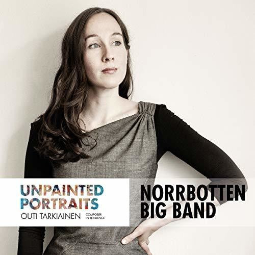 the album cover for Outi Tarkiainen - Unpainted Portraits