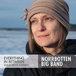 the album cover for Anne Iversen Mette - Everything in Between