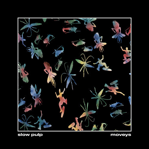 Slow Pulp - Moveys (Vinilo)