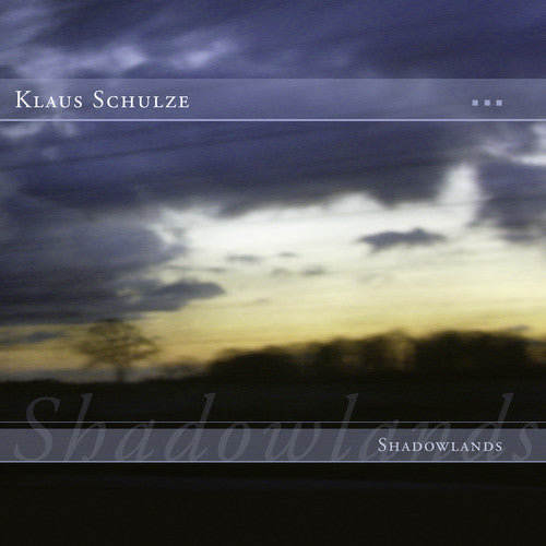 Klaus Schulze - Tierras de sombras (Vinilo)