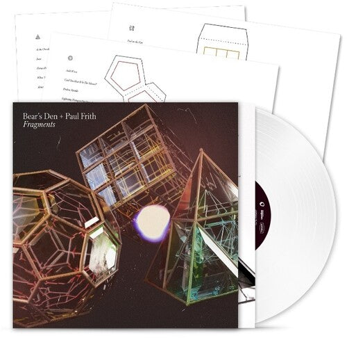 La guarida del oso - Fragmentos (vinilo)