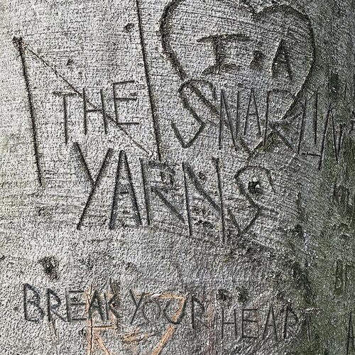 Snarlin' Yarns - Rompe tu corazón (Vinilo)