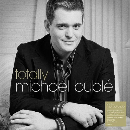 Michael Bublé - Totally [Vinilo de 140 gramos] (Vinilo)