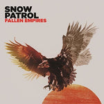 the album cover for Snow Patrol - Fallen Empires [2LP]