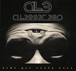 the album cover for Lessor Ego - Best Get Out Of Here