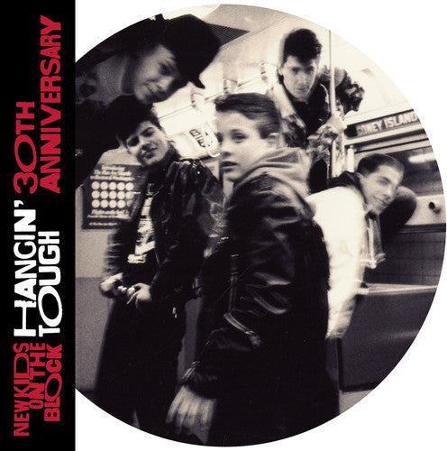 New Kids on the Block - Hangin' Tough (Edición del 30.º aniversario) (Vinilo)