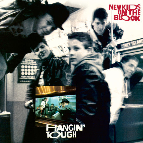 New Kids on the Block - Hangin' Tough (Edición del 30.º aniversario) (CD)