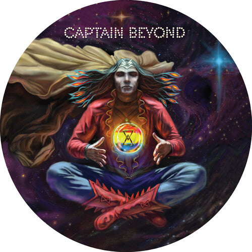 Captain Beyond - Lost & Found 1972-1973 (Picture Disc Vinyl) (Vinyl)
