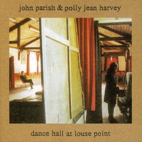 PJハーヴェイ - ダンス・ホール・アット・ルース・ポイント (レコード)