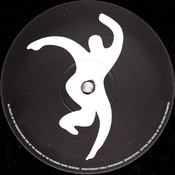Dom+Roland* : Can't Punish Me (12")