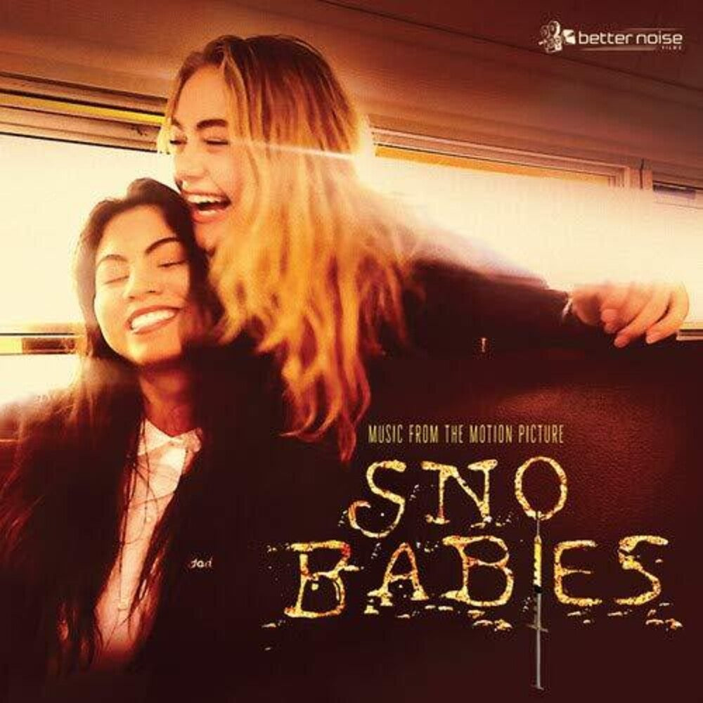 the album cover for Various Artists - Sno Babies (Original Soundtrack)