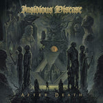 Insidious Disease - After Death (CD)