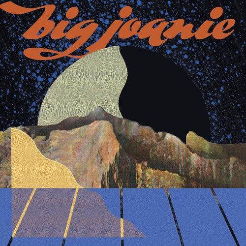 Big Joanie - Grúas en el cielo / Eres tú (Vinilo)
