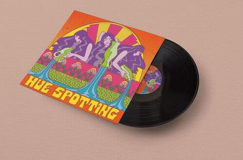 Ex Norwegian - Hue Spotting (Vinilo)