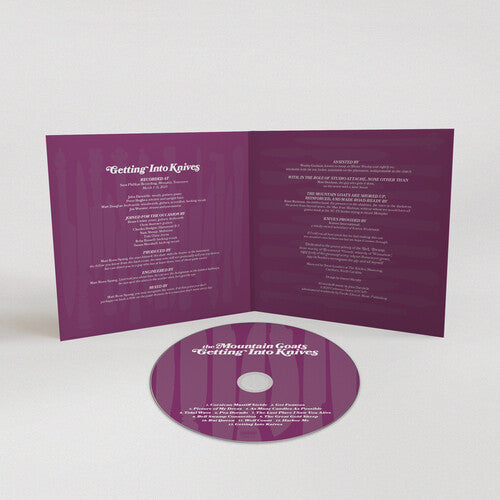 Las Cabras Montesas - Entre Cuchillos (CD)