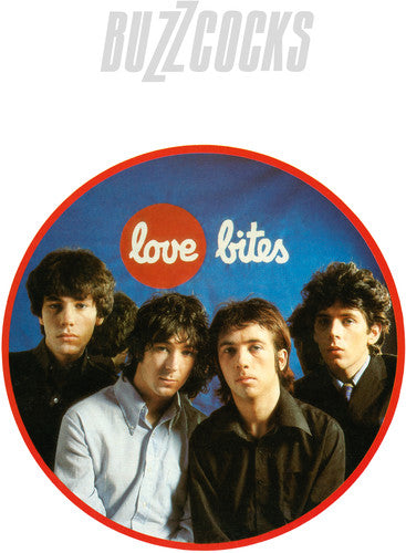Buzzcocks - Love Bites (Vinilo)
